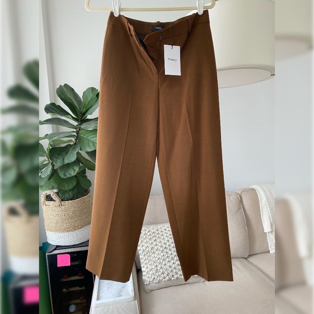 Theory Trousers - NWT